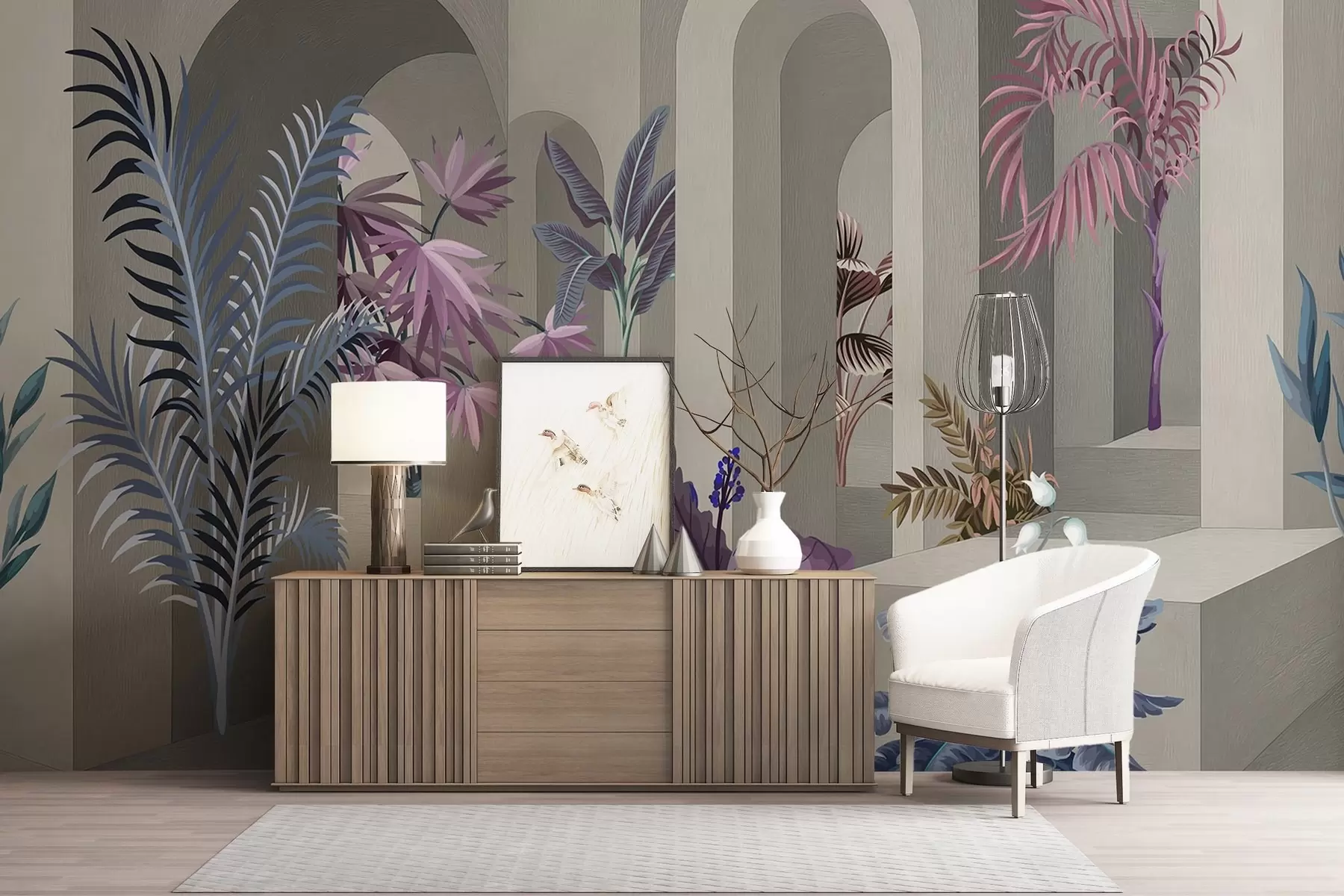 Fototapeta Viloria w04091