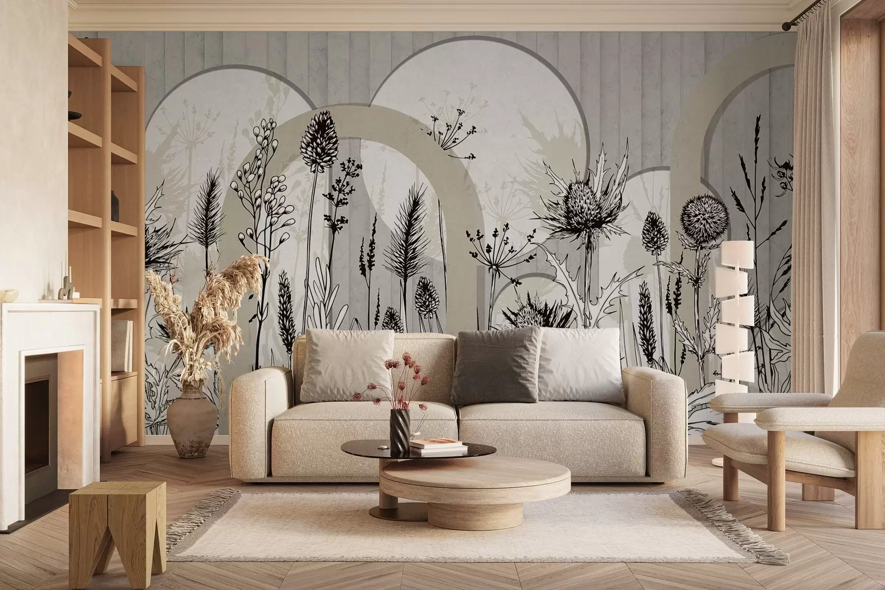 Fototapeta Castelia w04092v1