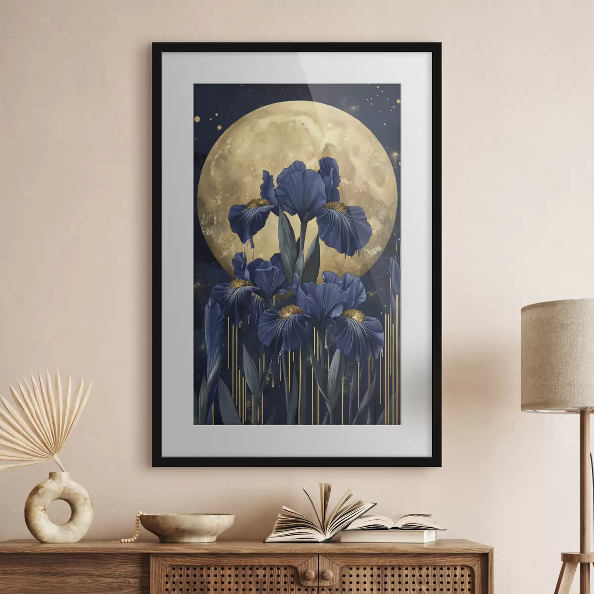 Plakat Wspomnienie i poezja f44510