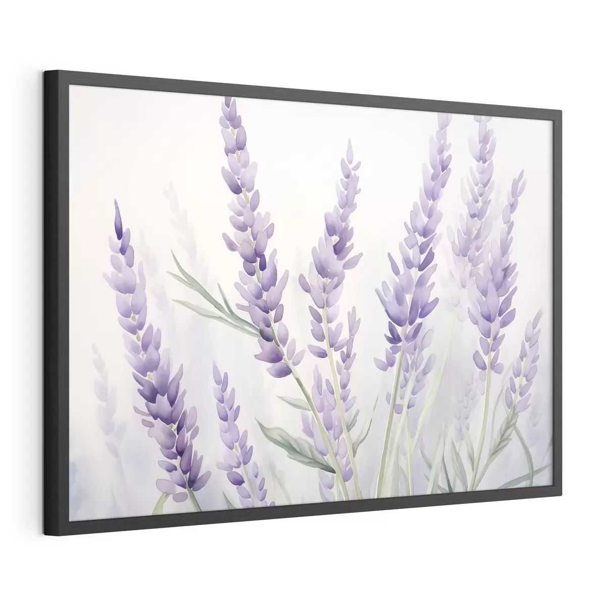 Plakat Lawenda f44702