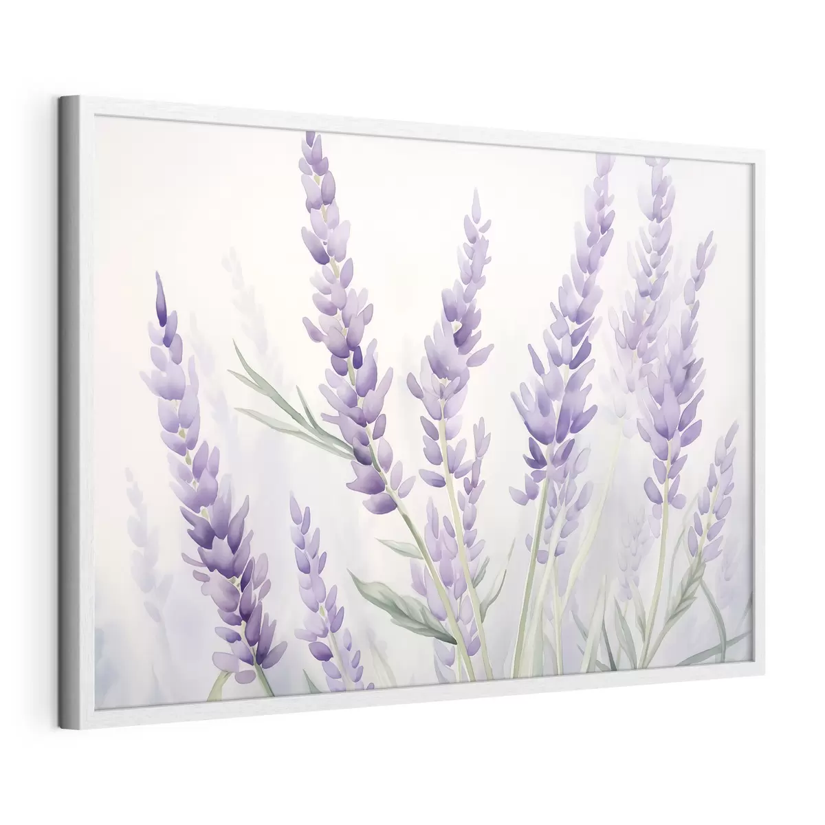 Plakat Lawenda f44702