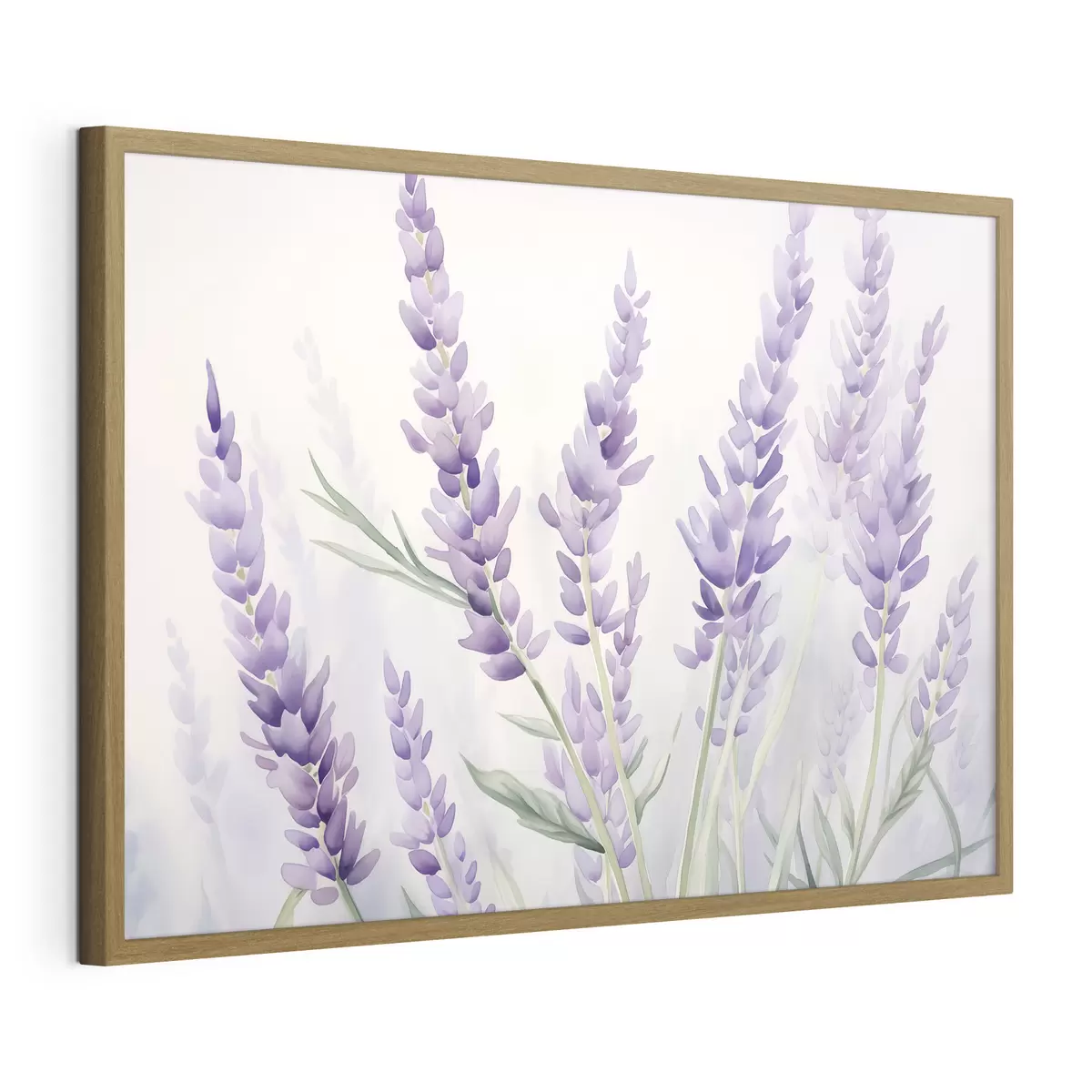 Plakat Lawenda f44702