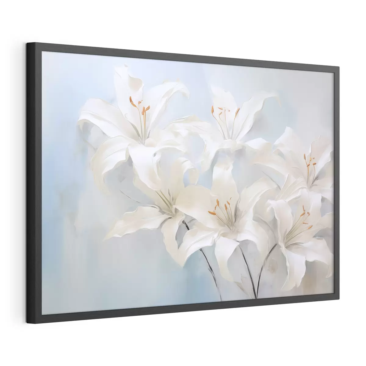 Plakat Lilie f44710
