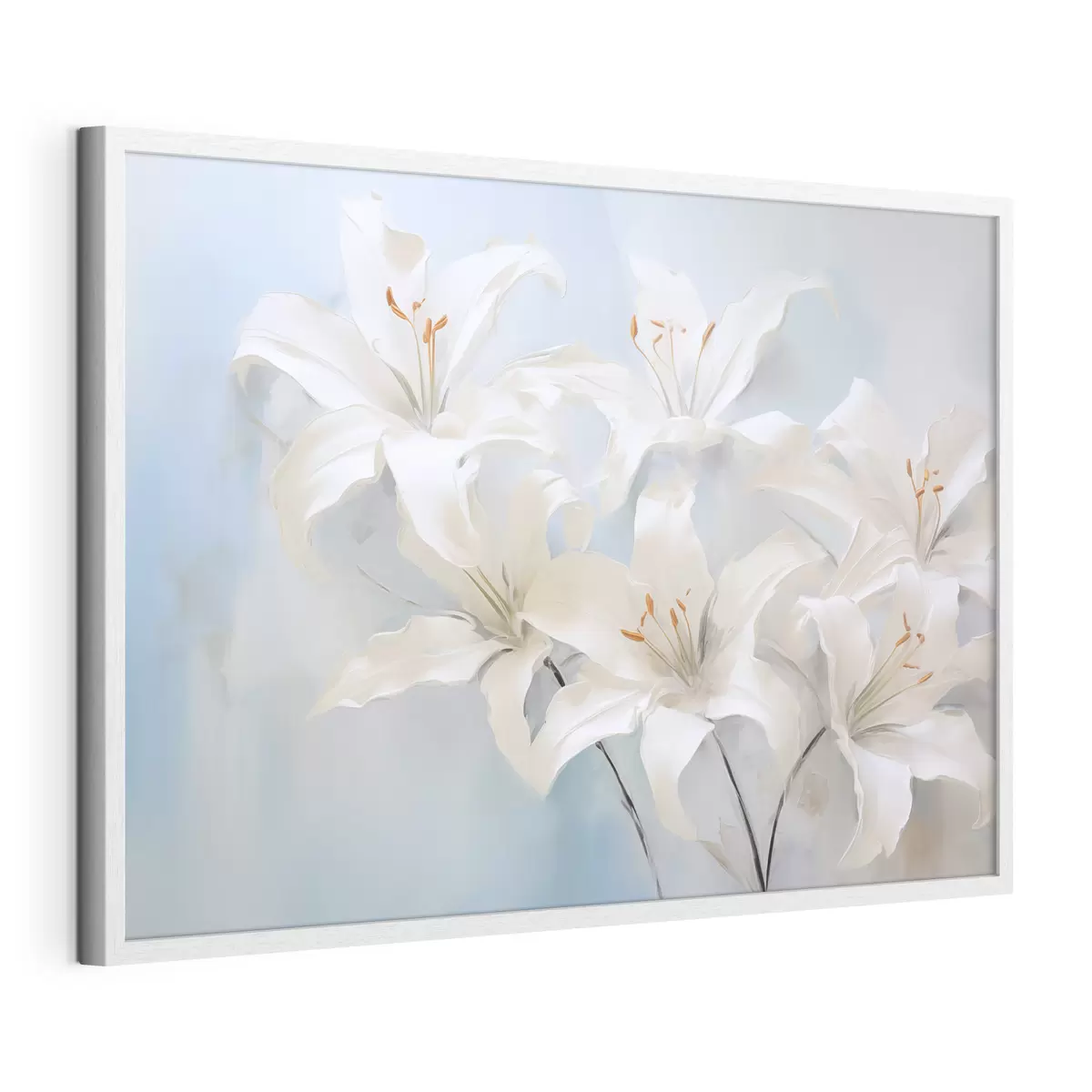 Plakat Lilie f44710