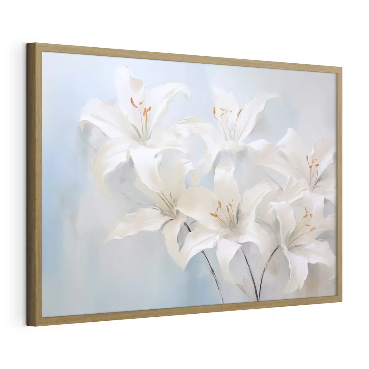 Plakat Lilie f44710