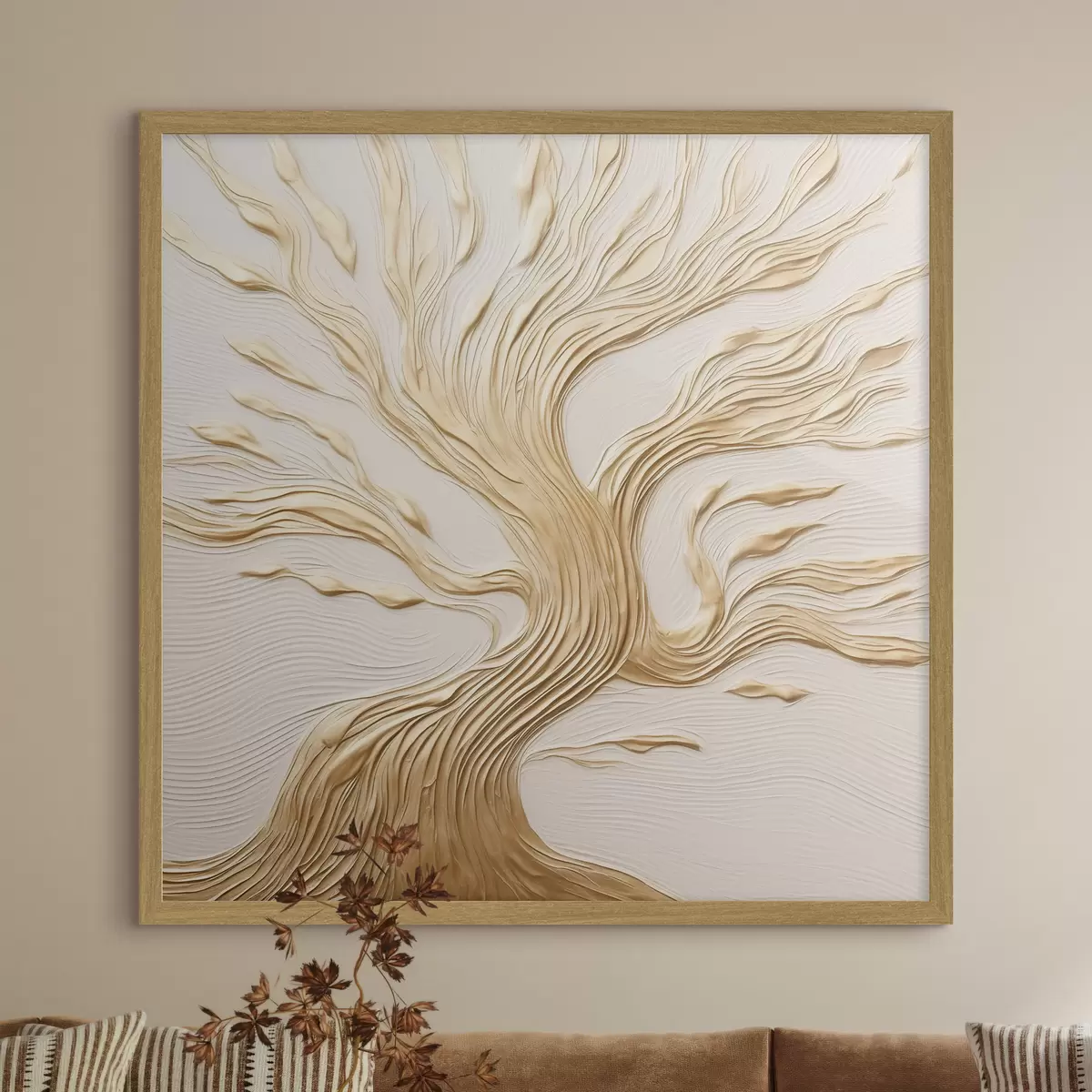 Plakat Drzewo f44712