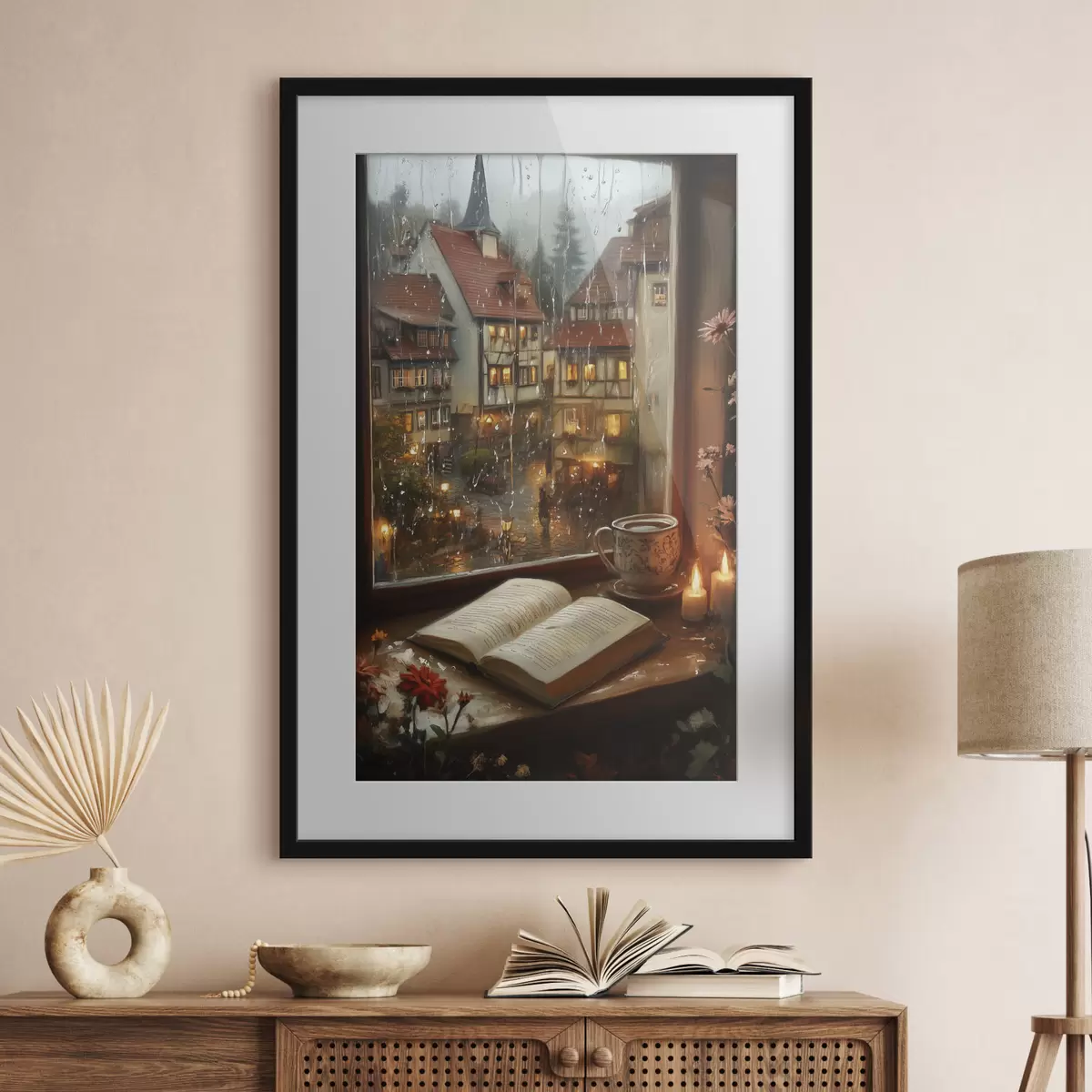 Plakat Poezja i głębia f44722