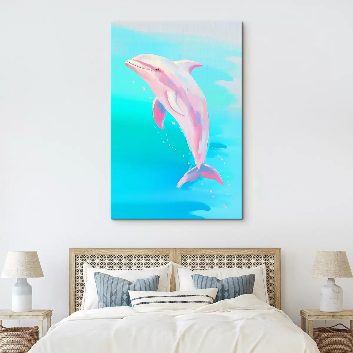 Obraz Delfin s44730