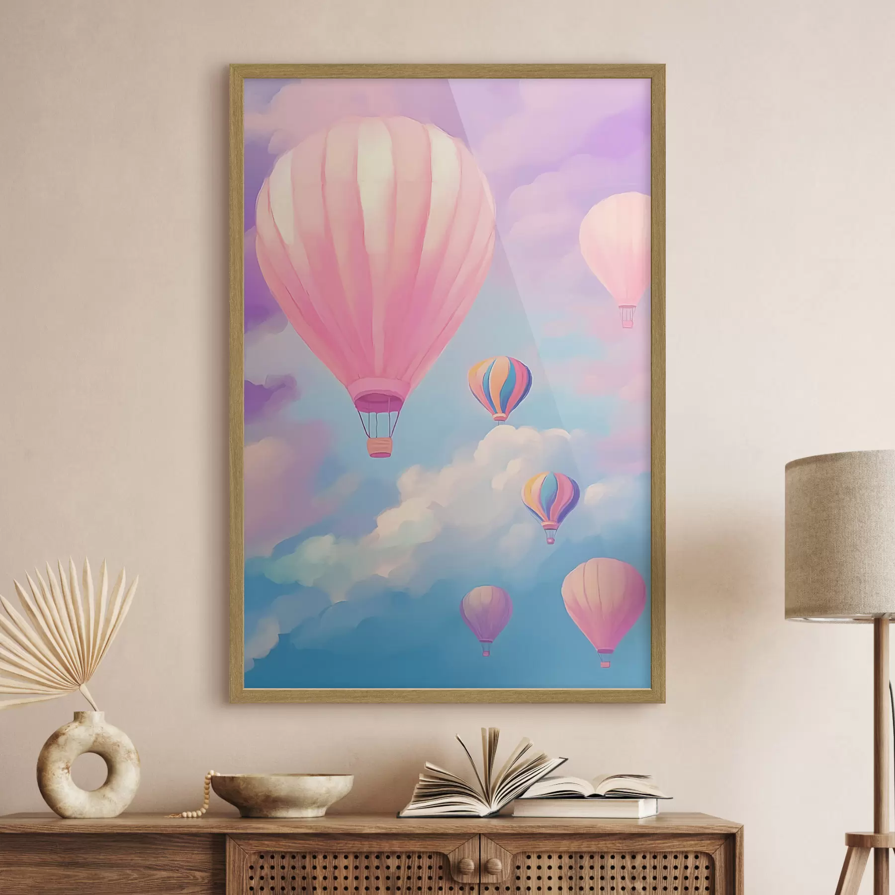 Fototapeta Balony i baloniki f44723