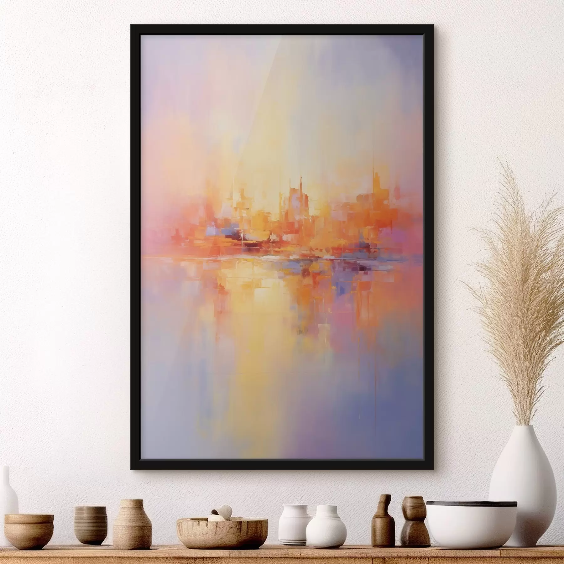 Fototapeta Wielokolorowe pociągnięcia pędzlem f44743