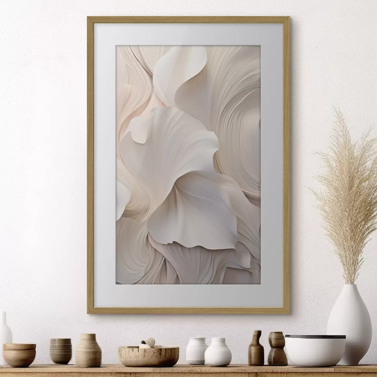 Plakat Światło do dotknięcia f44745