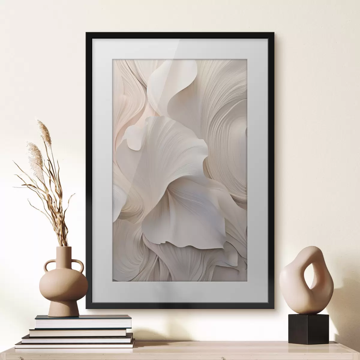 Plakat Światło do dotknięcia f44745