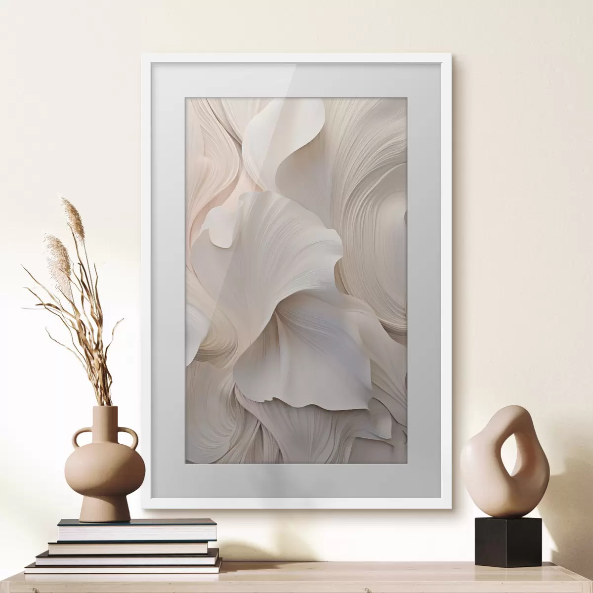 Plakat Światło do dotknięcia f44745
