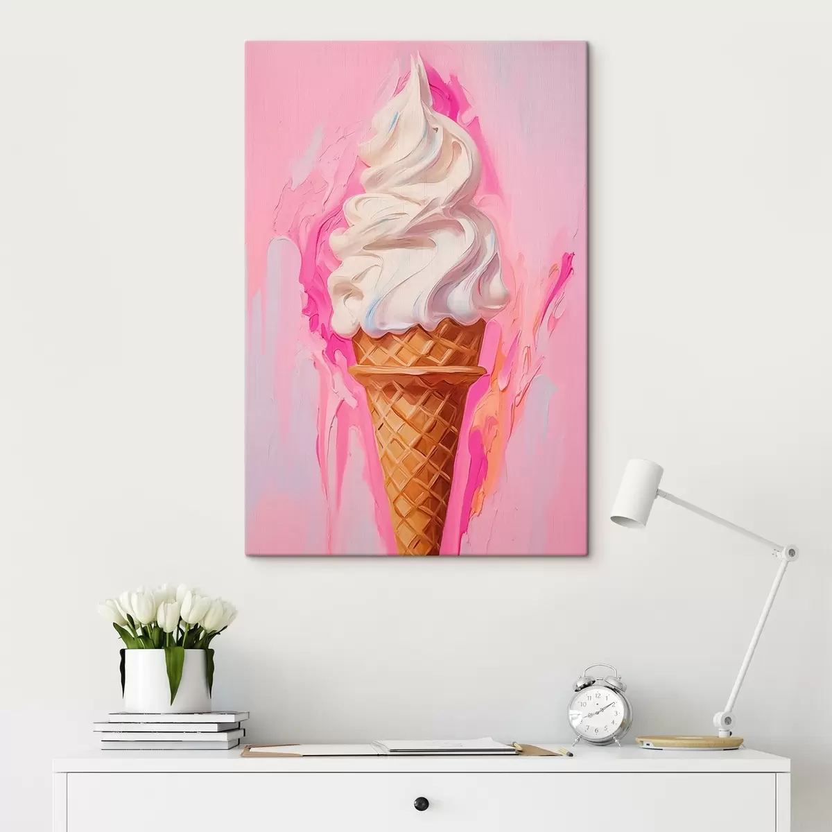 Obraz Lody s44814