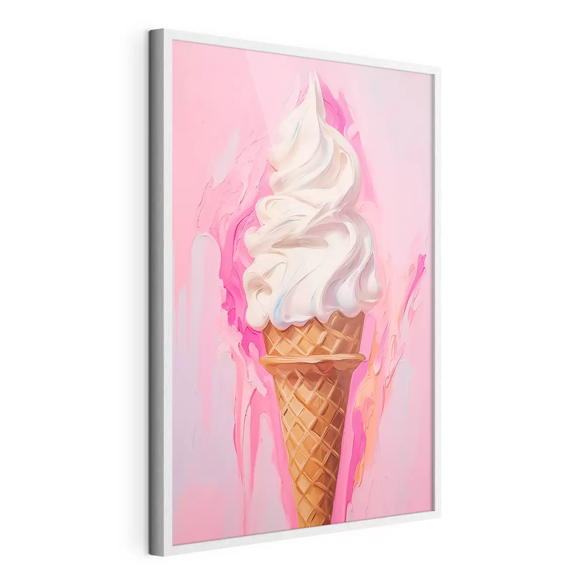 Plakat Lody f44814
