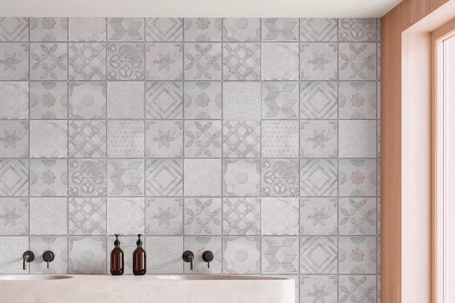 Fototapeta Geometryczny wzór w04173v1