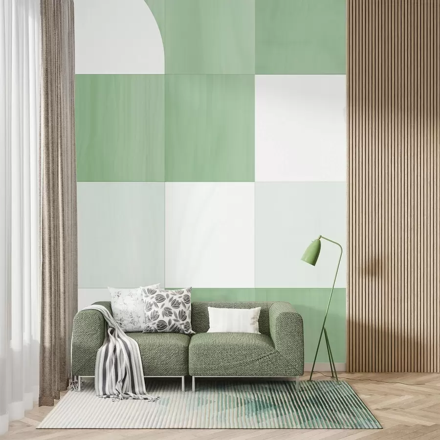 Fototapeta Geometryczne kształty w04179v2