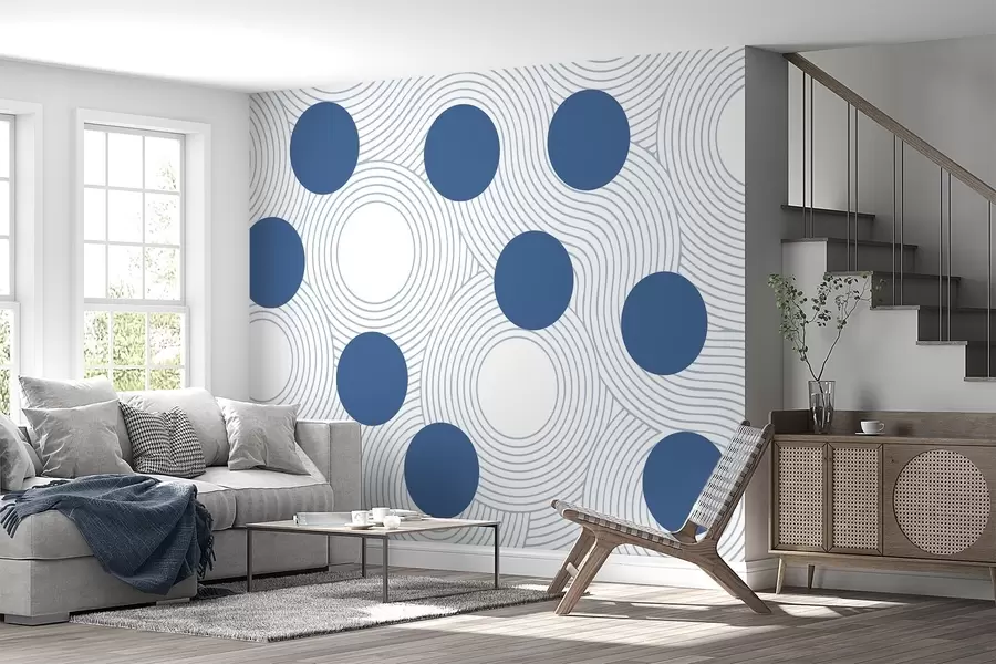 Fototapeta Geometryczna harmonia w04185v3