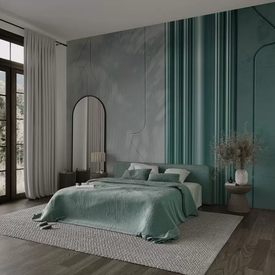 Fototapeta Fuzja tekstur w04190v1