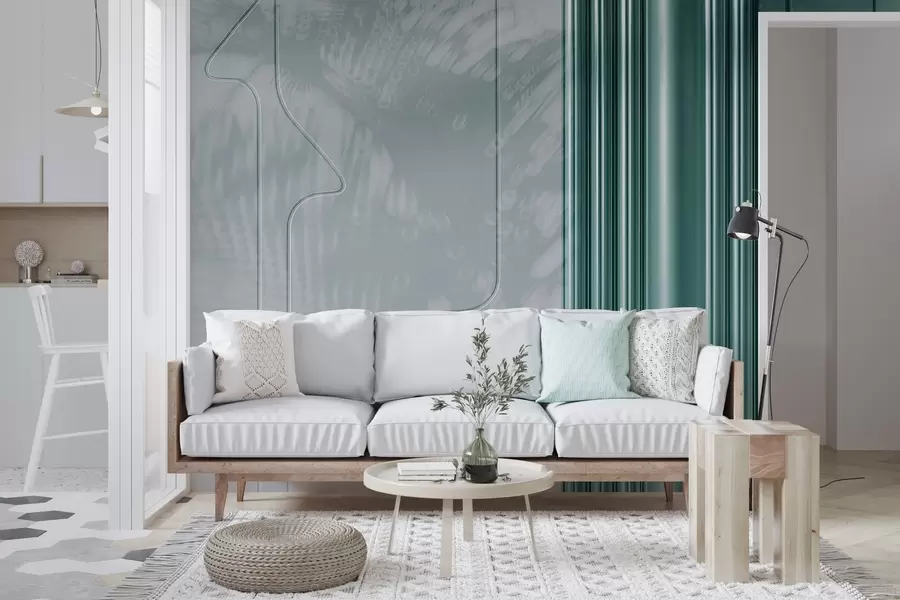 Fototapeta Fuzja tekstur w04190v1