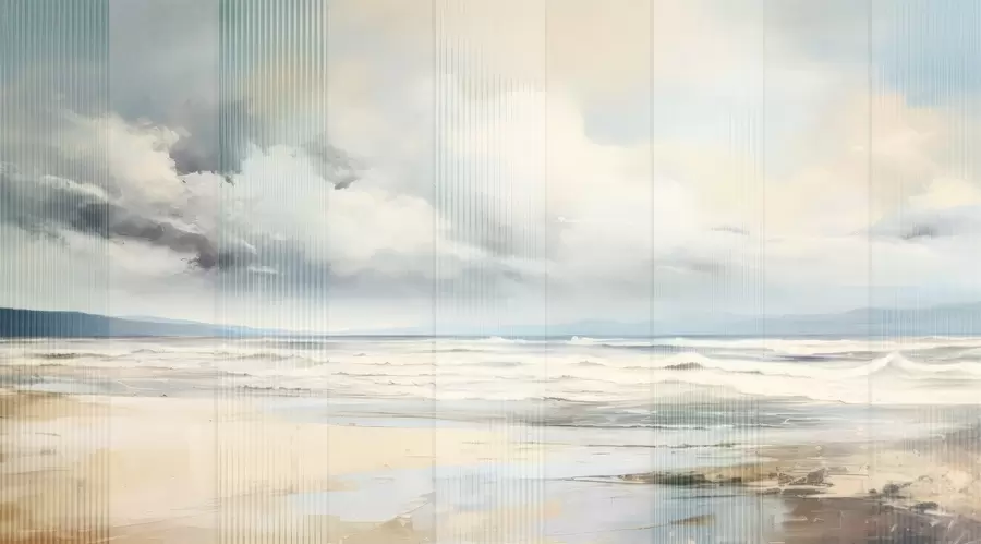 Fototapeta Oryginalny Ocean Vista w04203