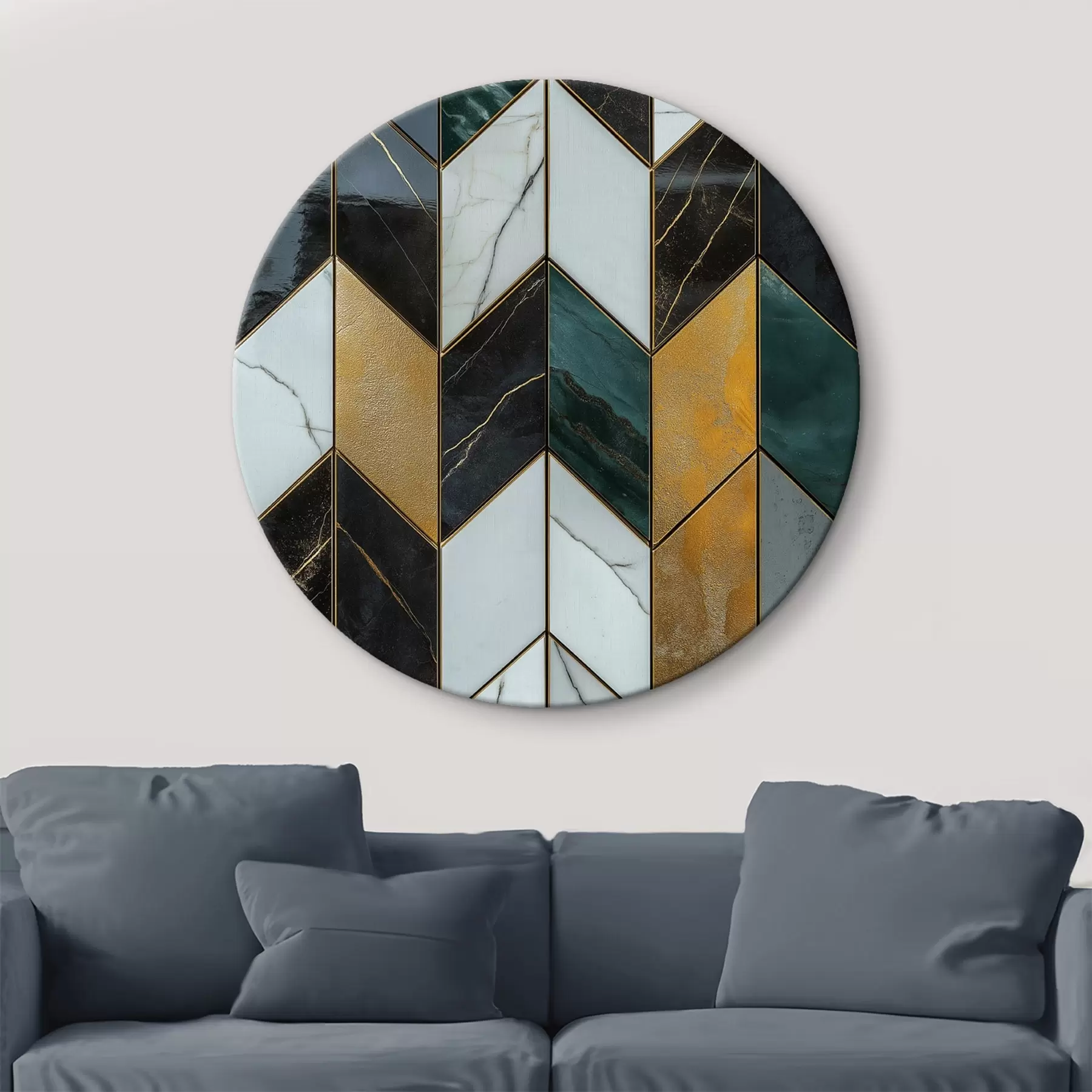 Obraz Abstrakcja marmuru r44973