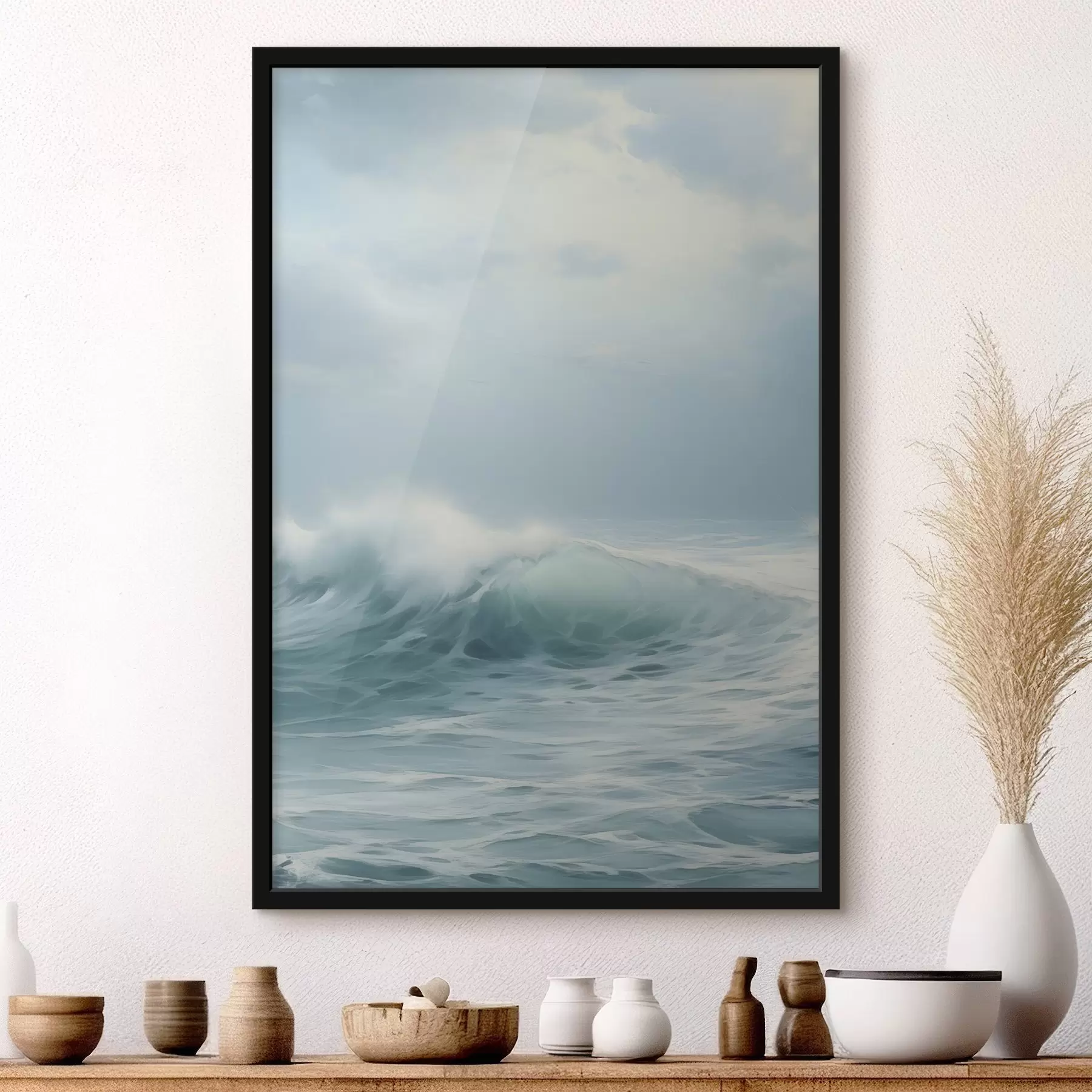 Fototapeta Powierzchnia wody f44952