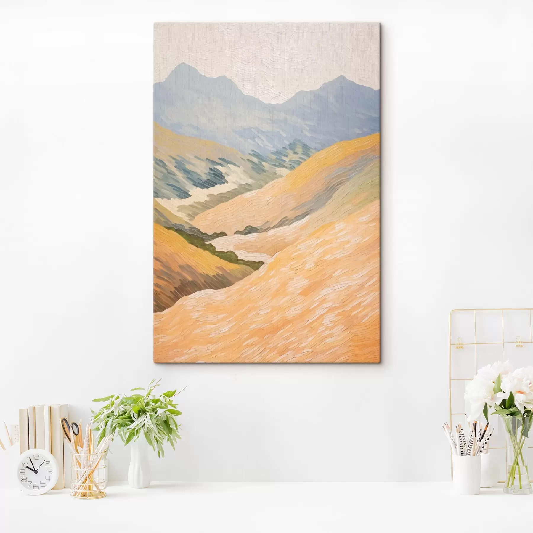 Obraz Krajobraz górski s45028