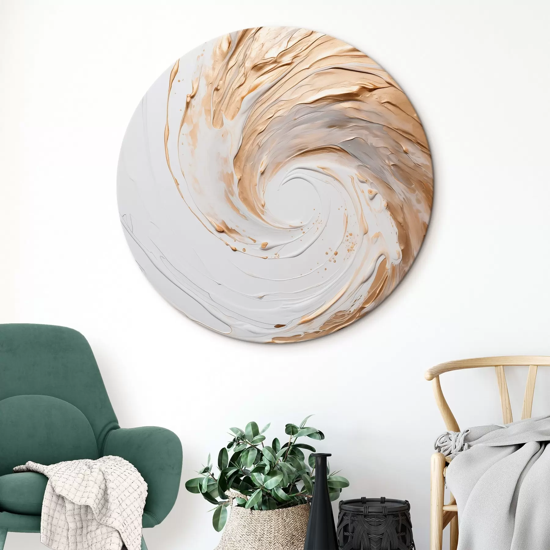 Obraz Abstrakcja r45017