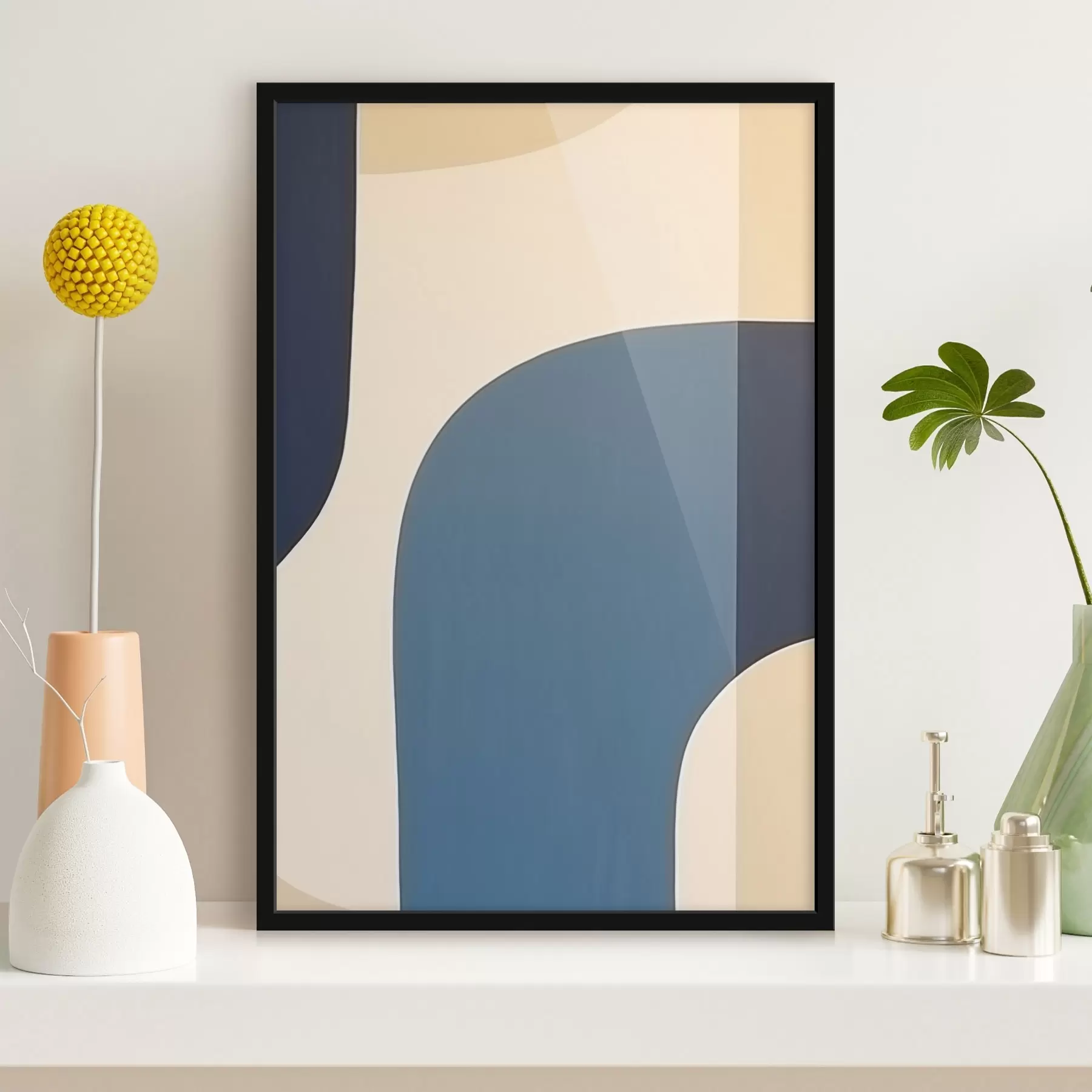 Fototapeta Fale abstrakcyjne f45074