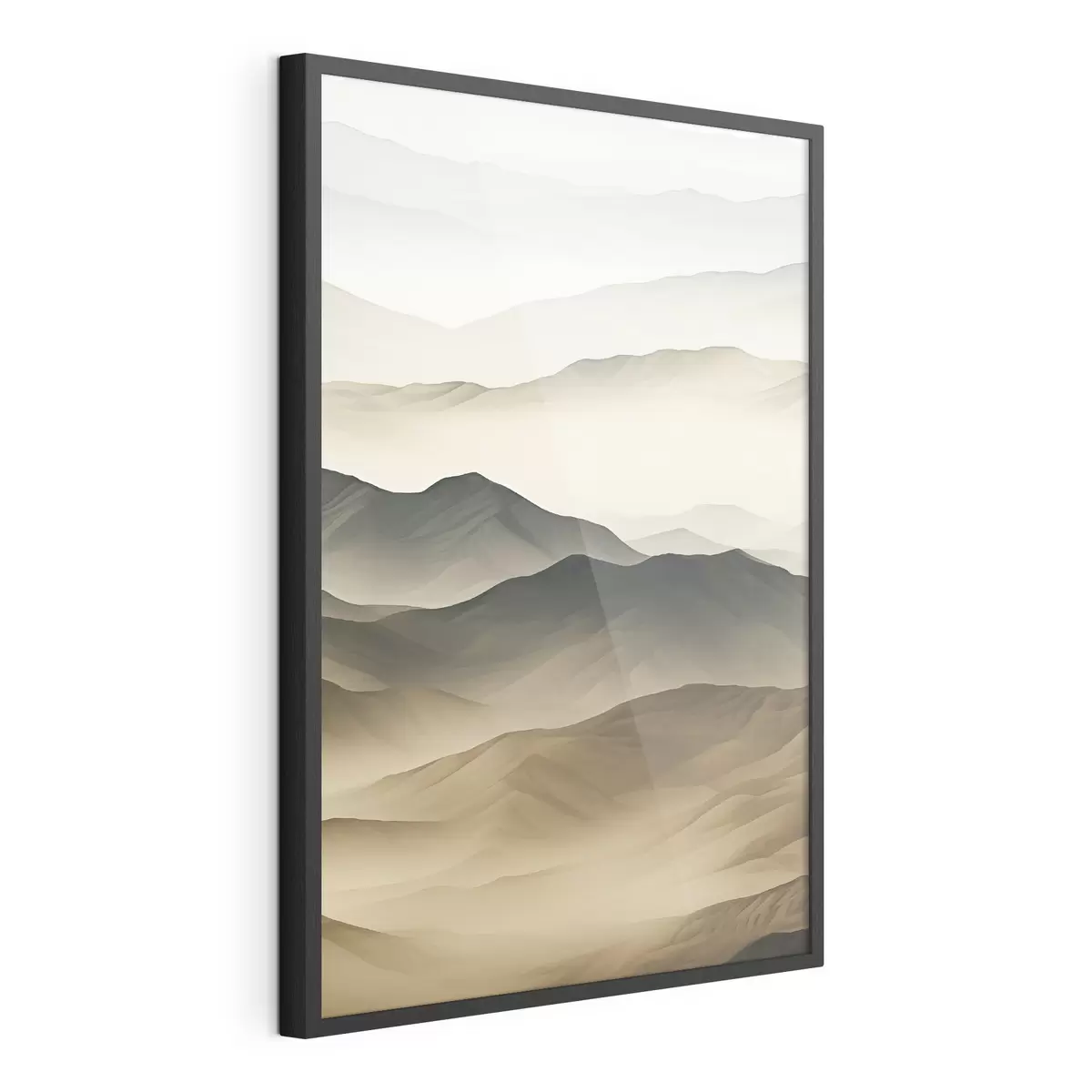 Plakat Oddech wydm f45097