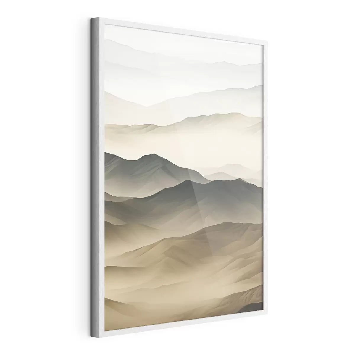 Plakat Oddech wydm f45097