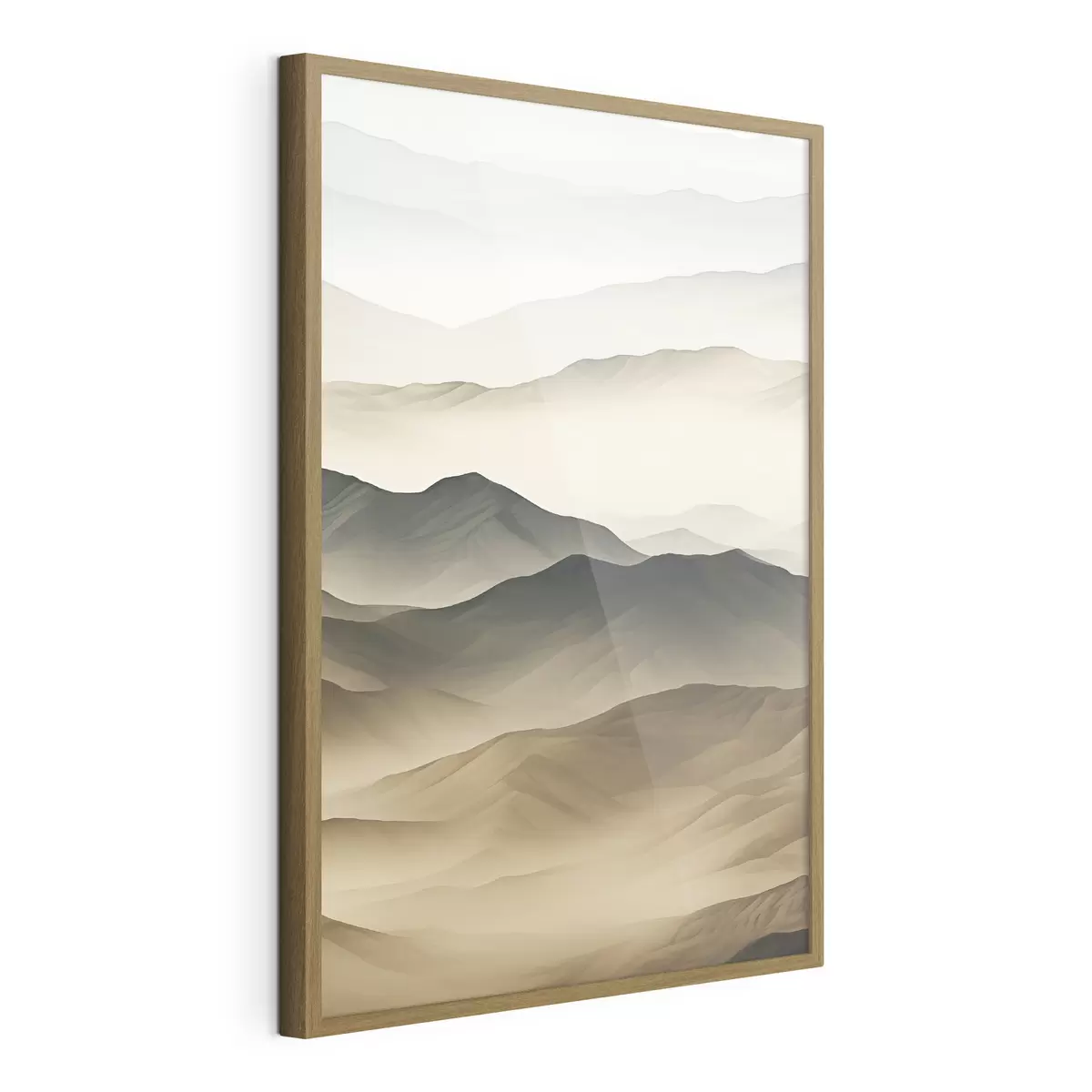 Plakat Oddech wydm f45097