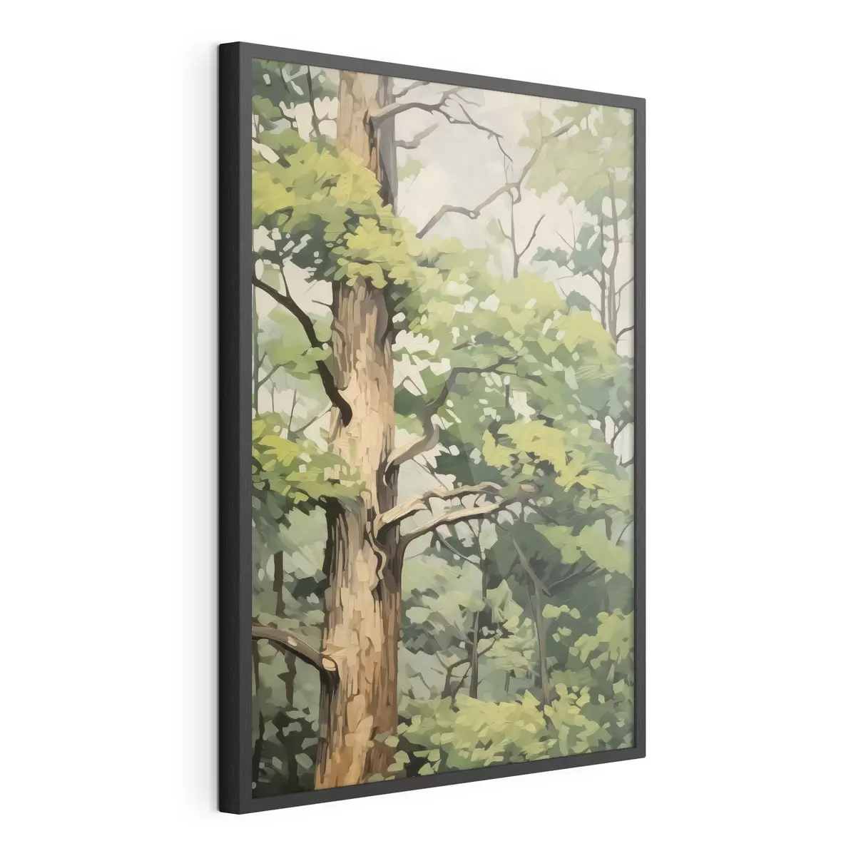 Plakat Drzewo f45117