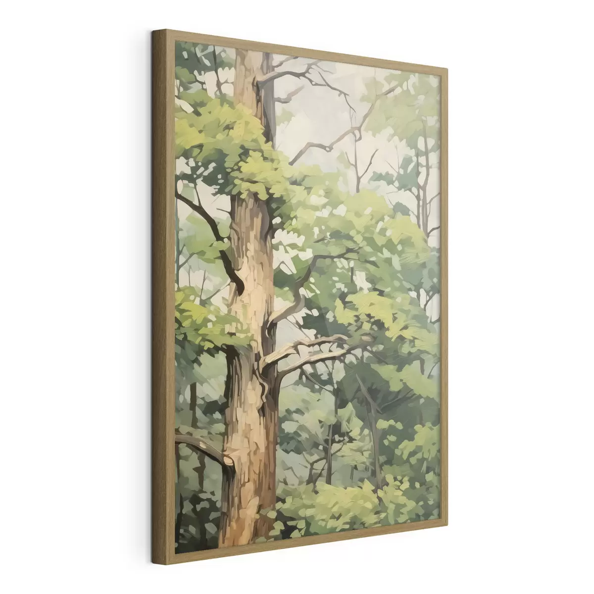 Plakat Drzewo f45117