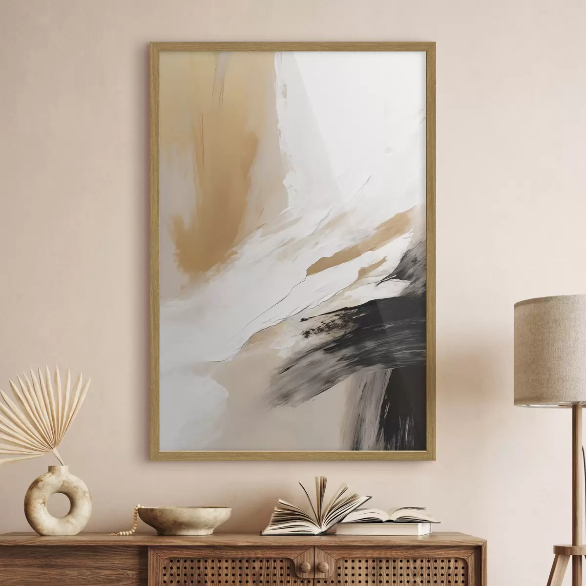 Plakat Abstrakcja f45128