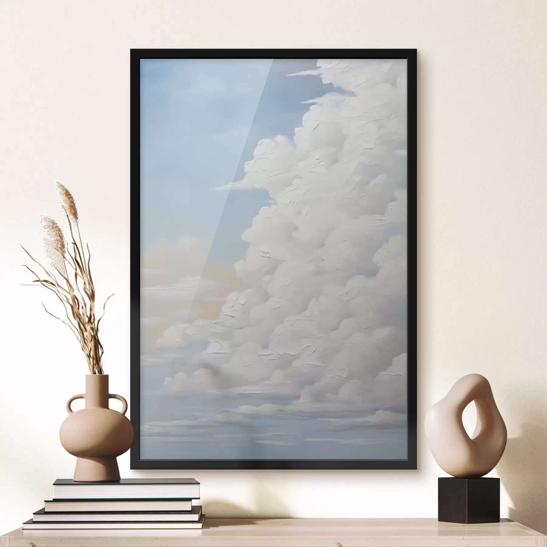 Fototapeta Niebo i chmury f45130