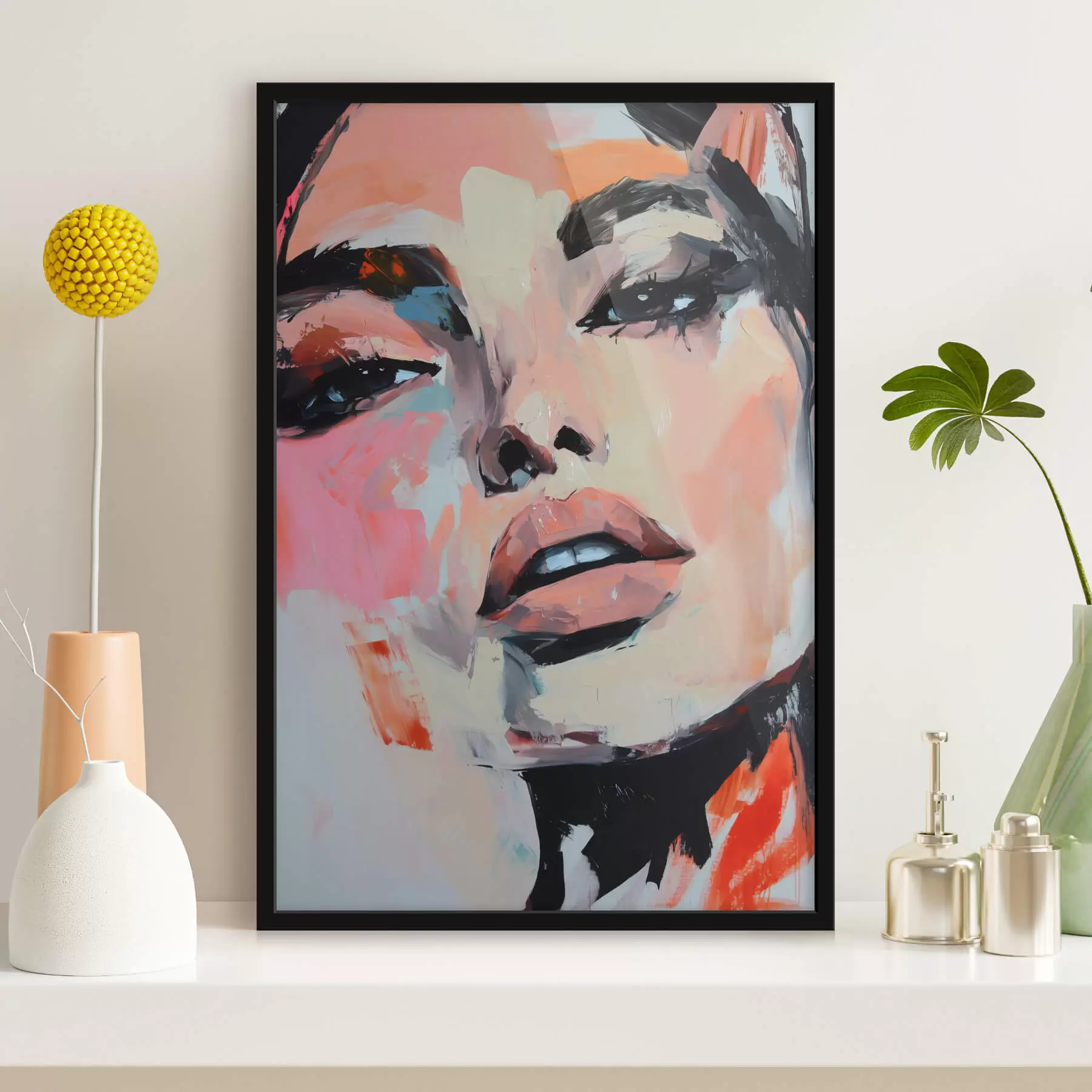 Fototapeta Portret kobiety f45136