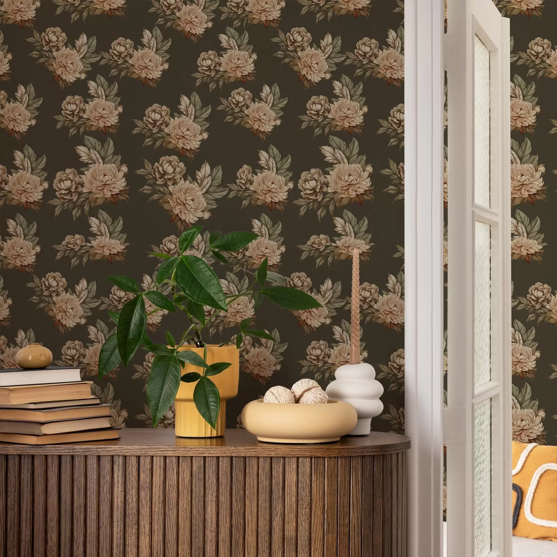 Fototapeta Róże retro a00419