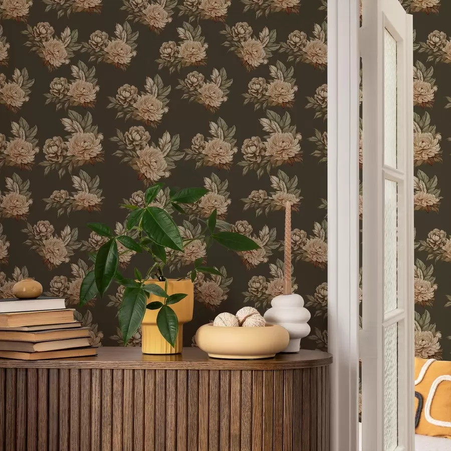 Fototapeta Róże retro a00419