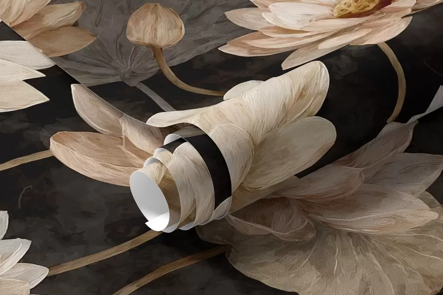 Fototapeta Lotos a00420