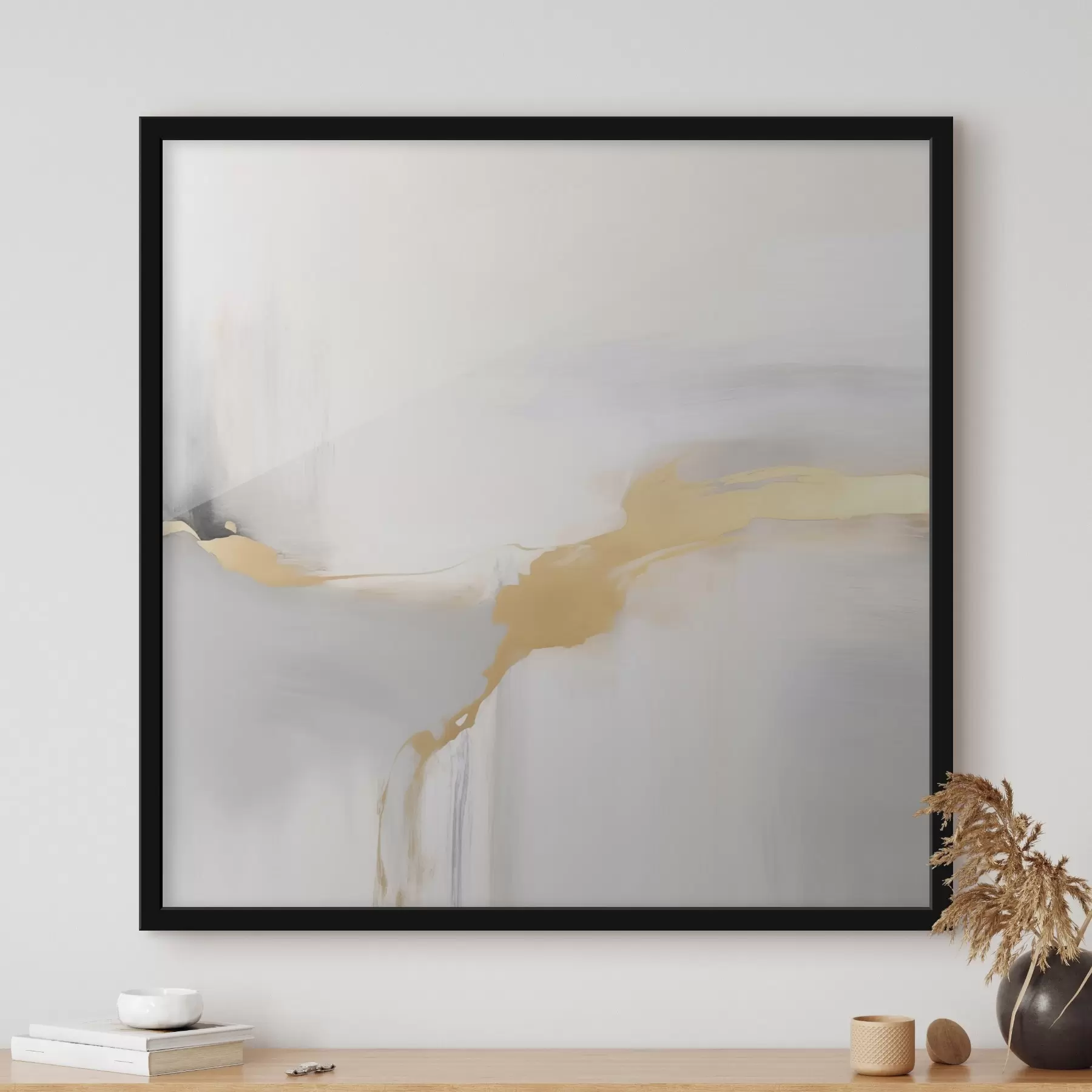 Fototapeta Minimalistyczna abstrakcja f45209