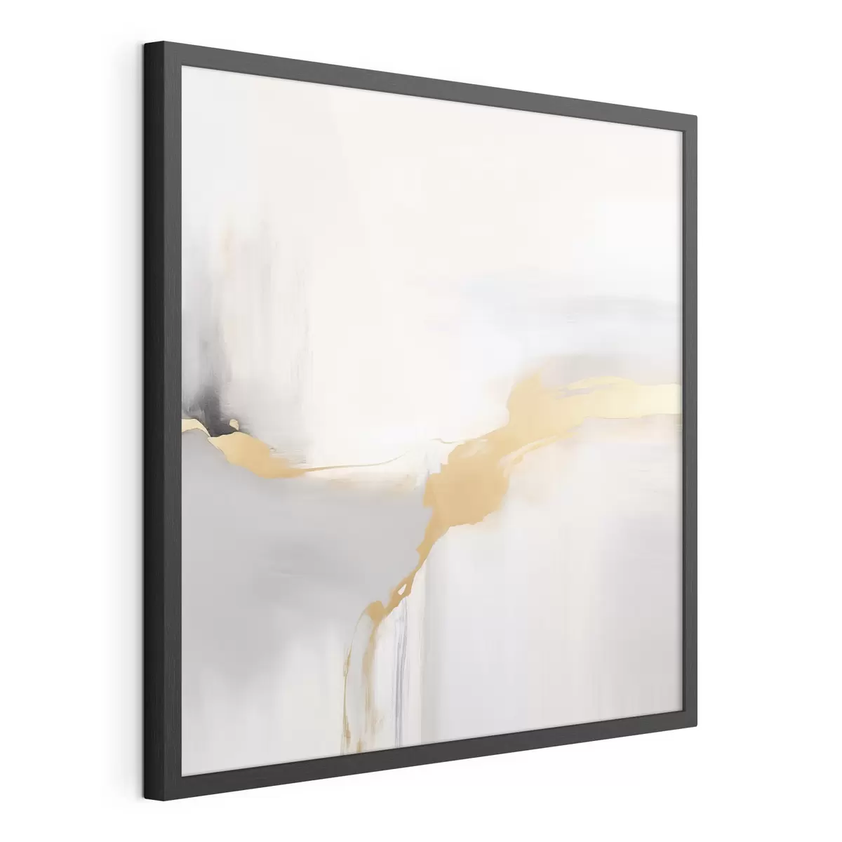 Plakat Minimalistyczna abstrakcja f45209
