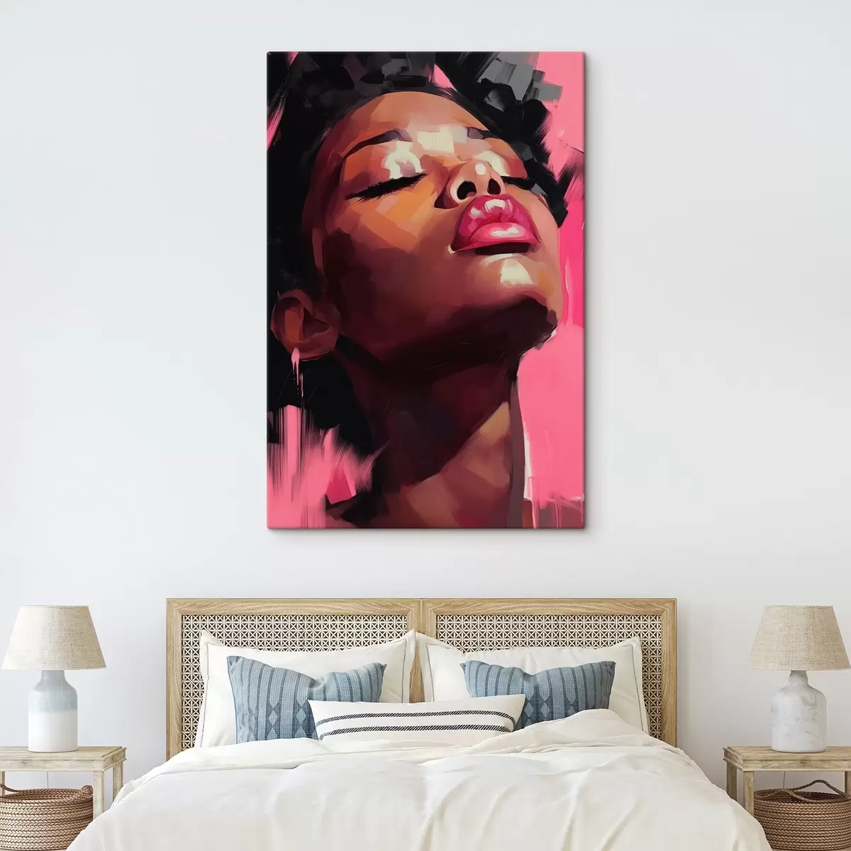 Obraz Portret kobiety s45223