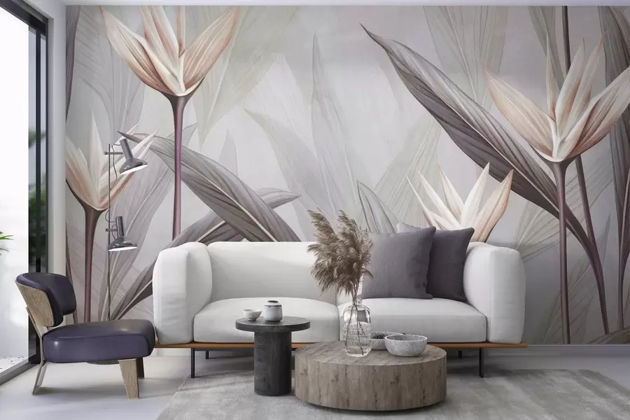 Fototapeta Wróżka strelicja w04324