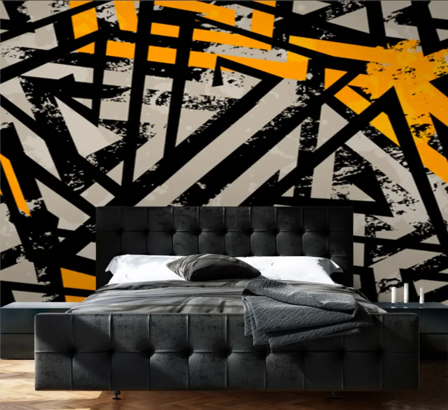 Fototapeta Graffiti gotyckie u71795