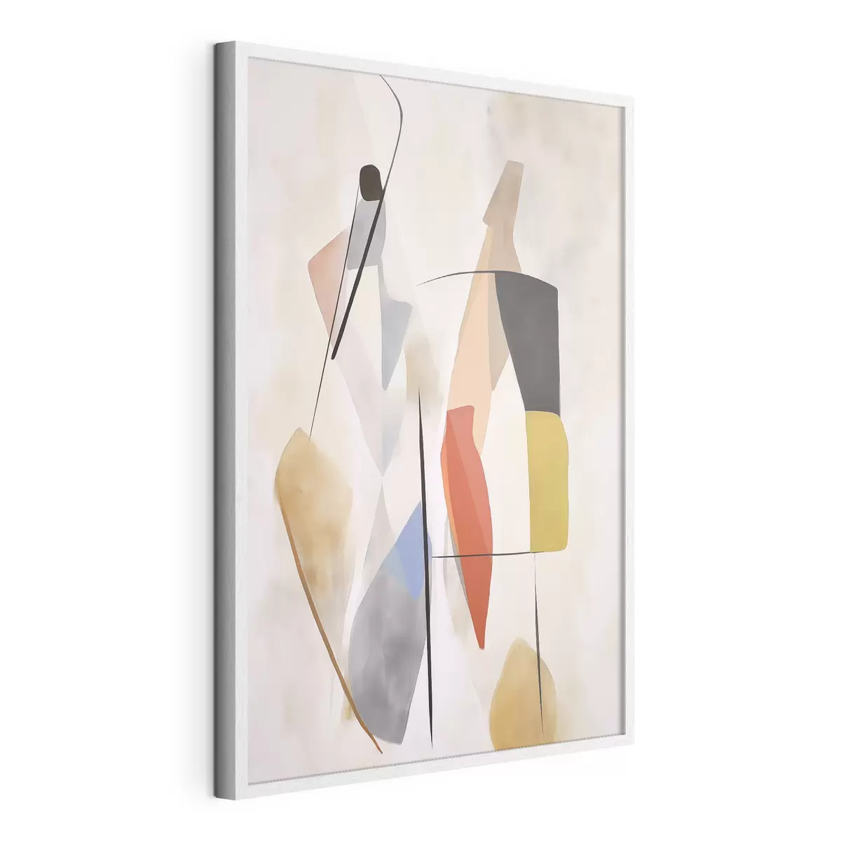 Plakat Abstrakcja f45300