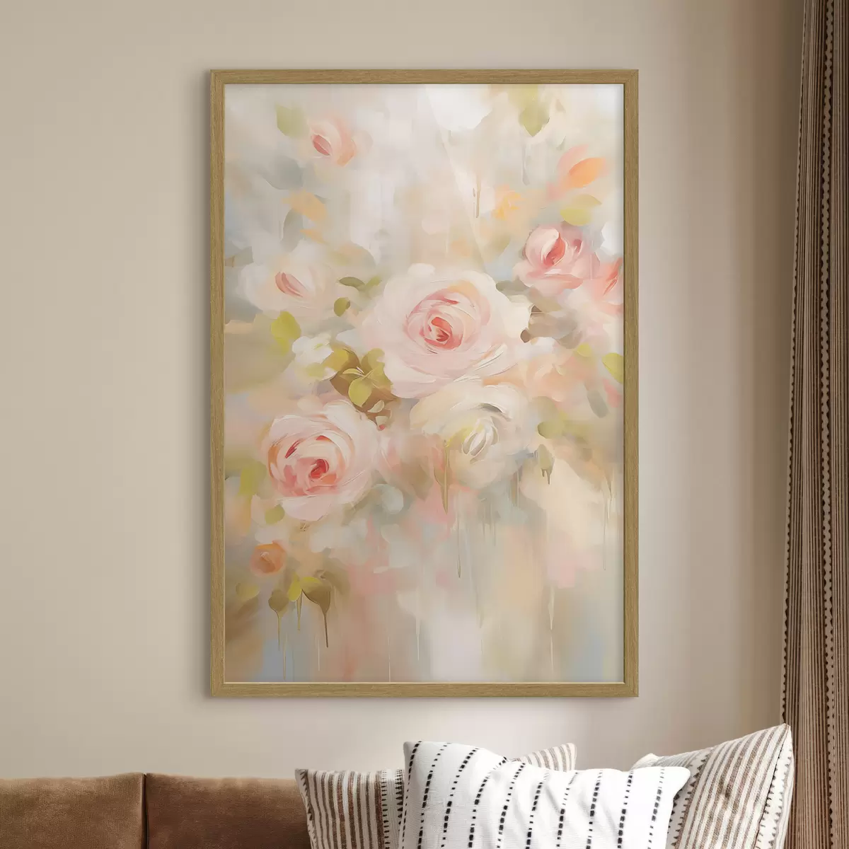Plakat Melodia i miękkość f45302