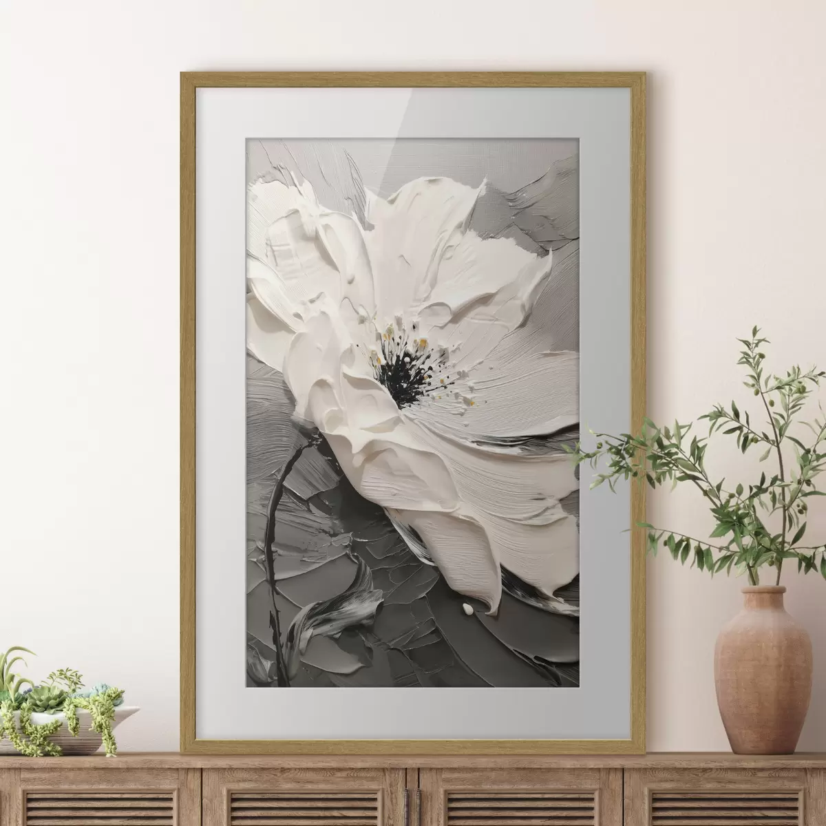 Plakat Relief i cud f45246