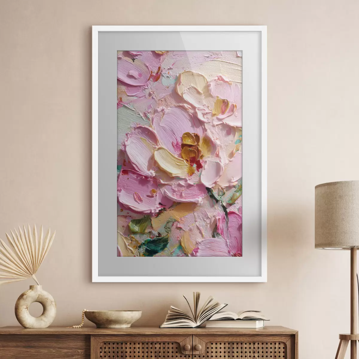 Plakat Echo i marzenie f45249